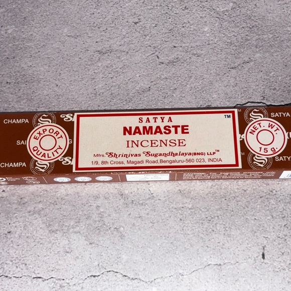 Incense Set - Picture 6 of 10